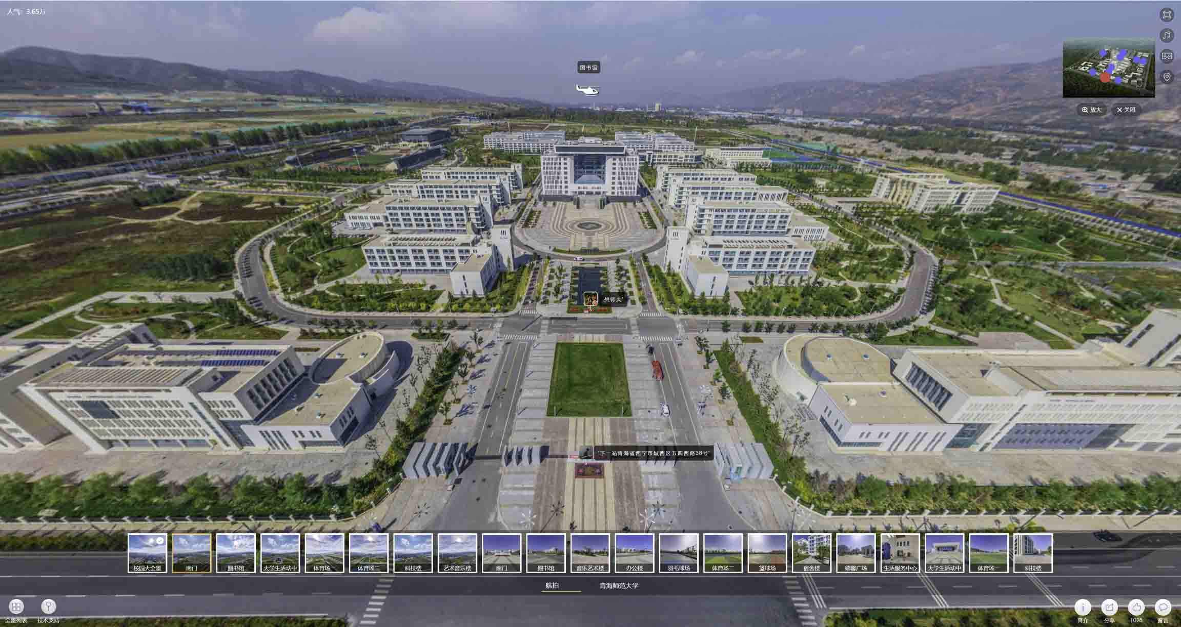 南城街道油菜花-惊艳半生的花海仙境