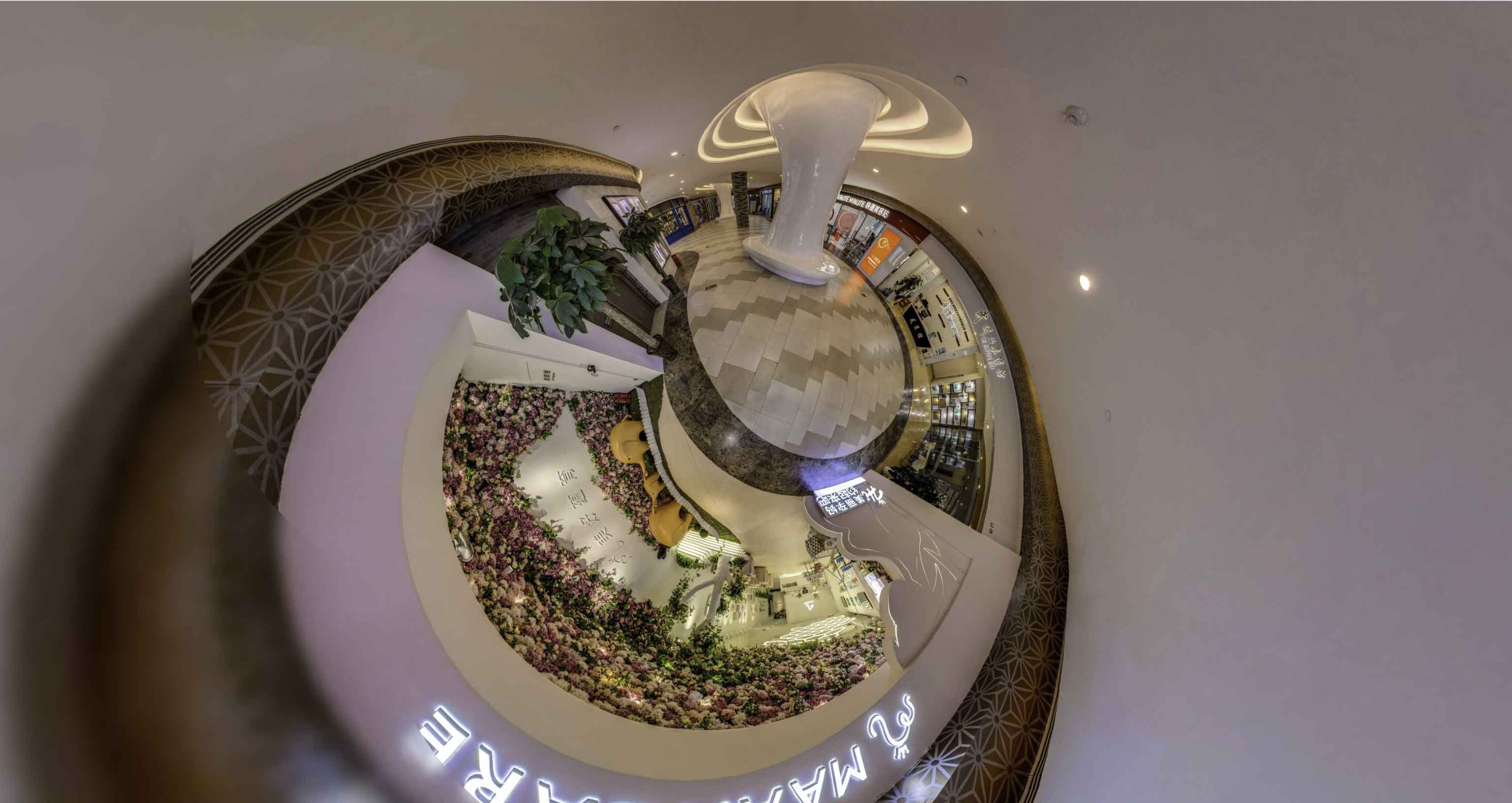 南城街道将VR全景融入品牌宣传活动的创新实践与策略